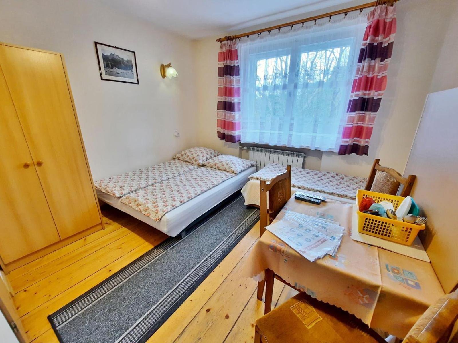 Wynajem Pokoi Zakopane Apartment Екстериор снимка